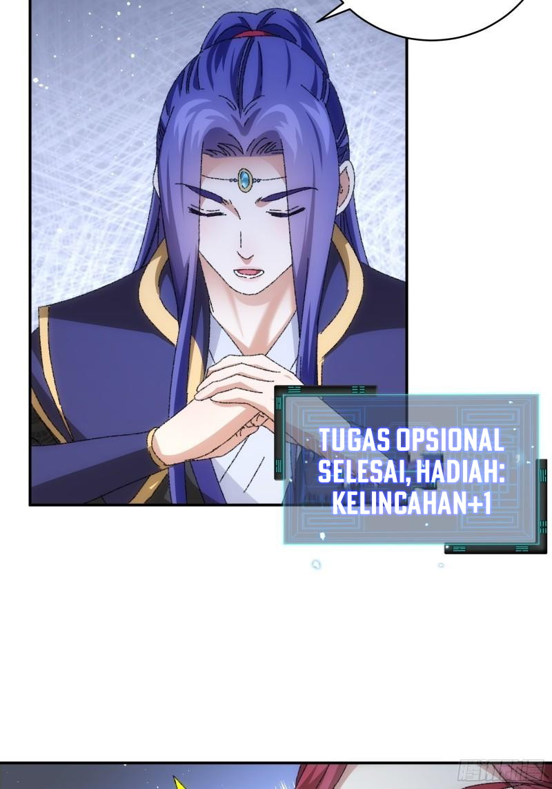 I Just Don’t Play the Card According to the Routine Chapter 114 Gambar 41