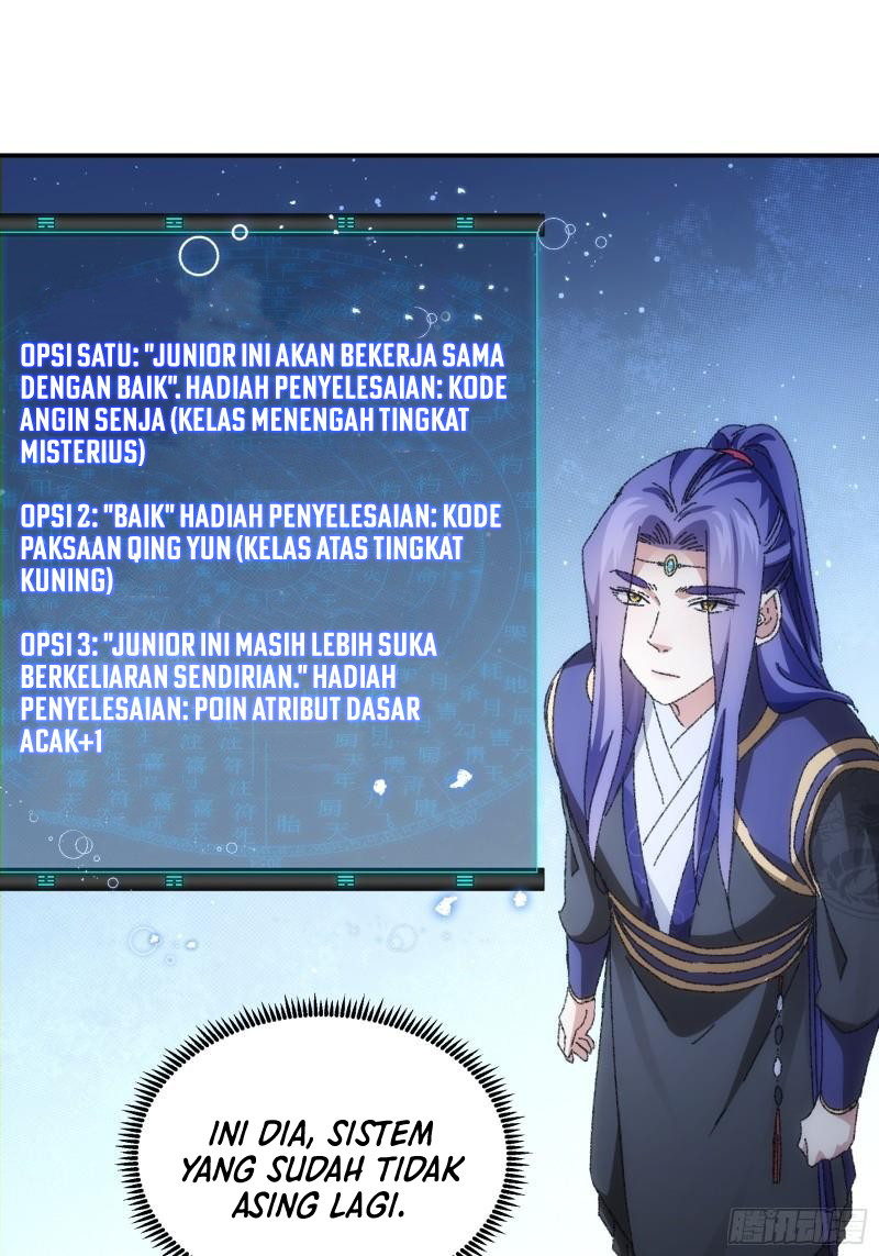 I Just Don’t Play the Card According to the Routine Chapter 114 Gambar 5