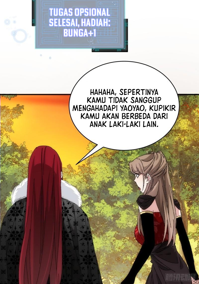 I Just Don’t Play the Card According to the Routine Chapter 114 Gambar 7