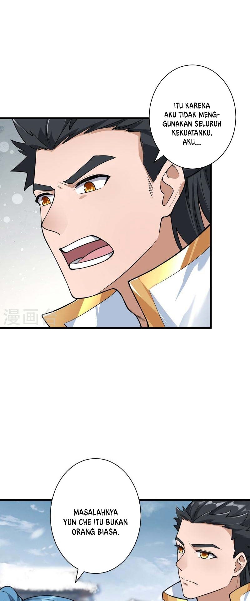 Against the Gods Chapter 560 Gambar 15
