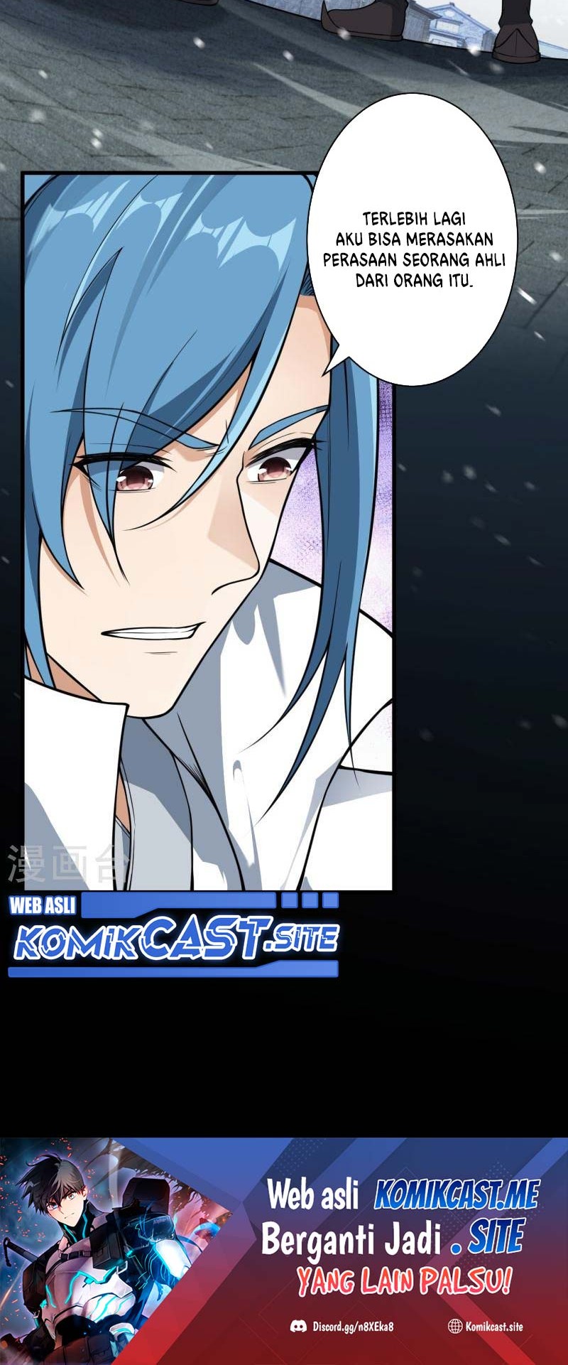 Against the Gods Chapter 560 Gambar 17