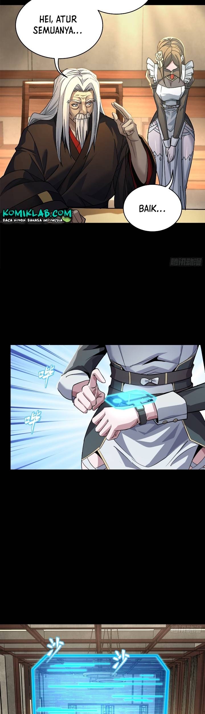 Legend of Star General Chapter 103 Gambar 23