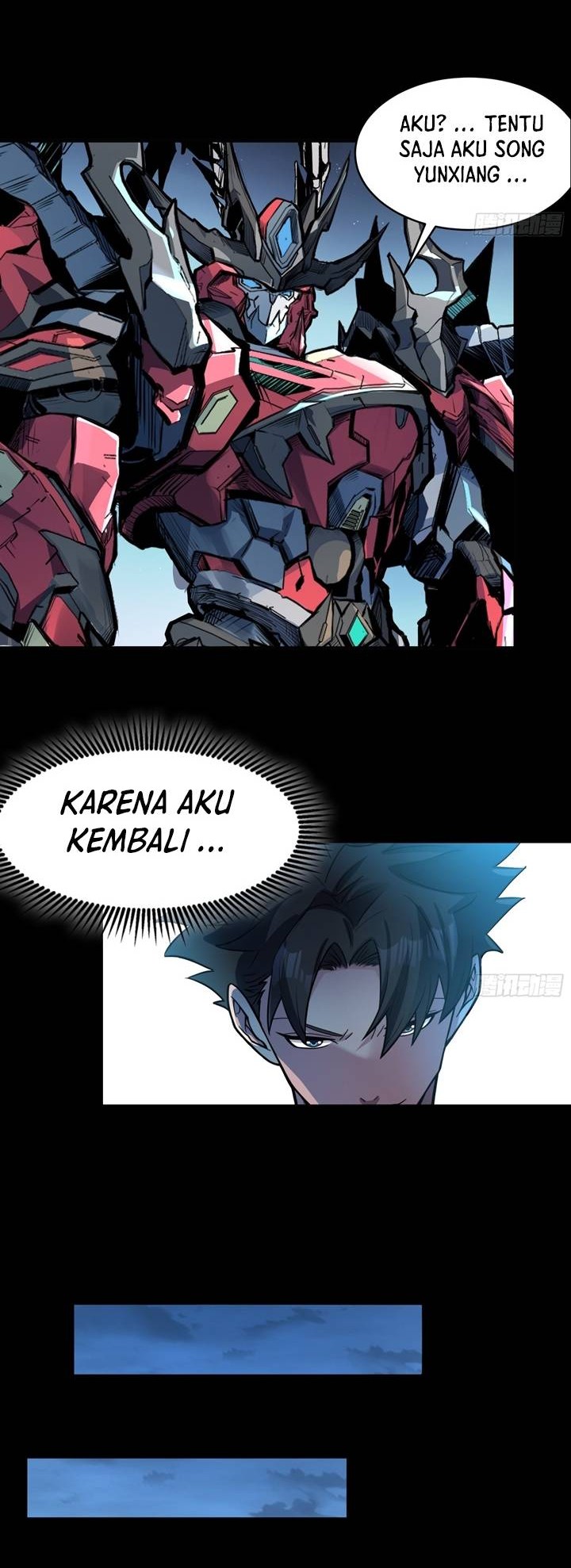 Legend of Star General Chapter 103 Gambar 38
