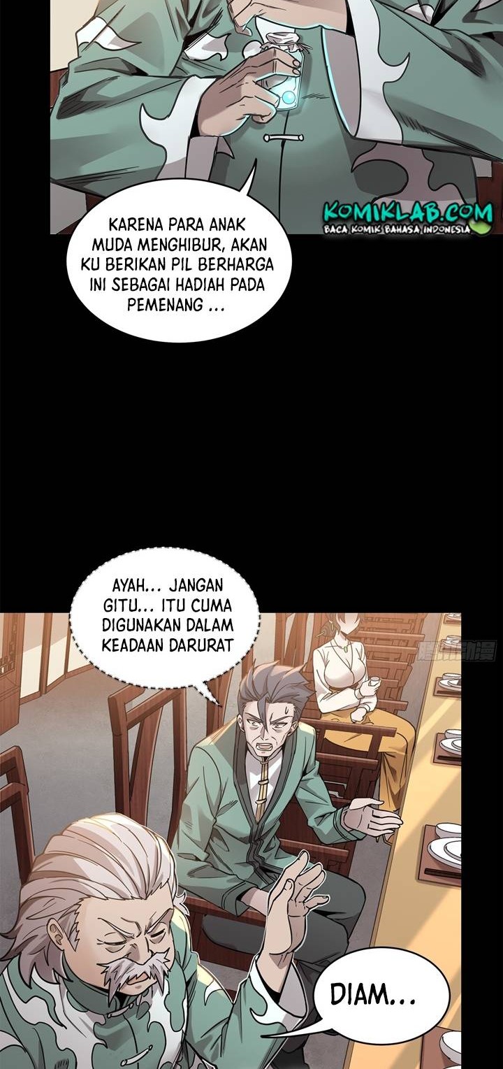 Legend of Star General Chapter 103 Gambar 14