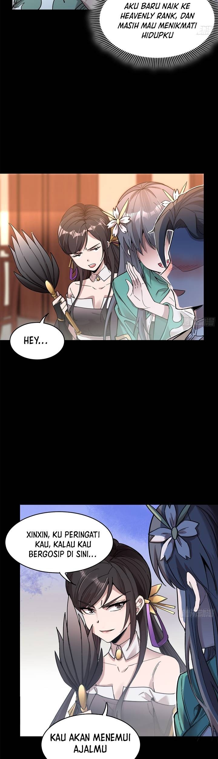 Legend of Star General Chapter 102 Gambar 21