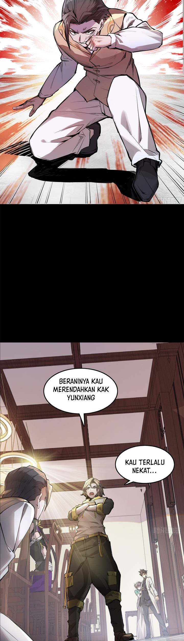 Legend of Star General Chapter 102 Gambar 37