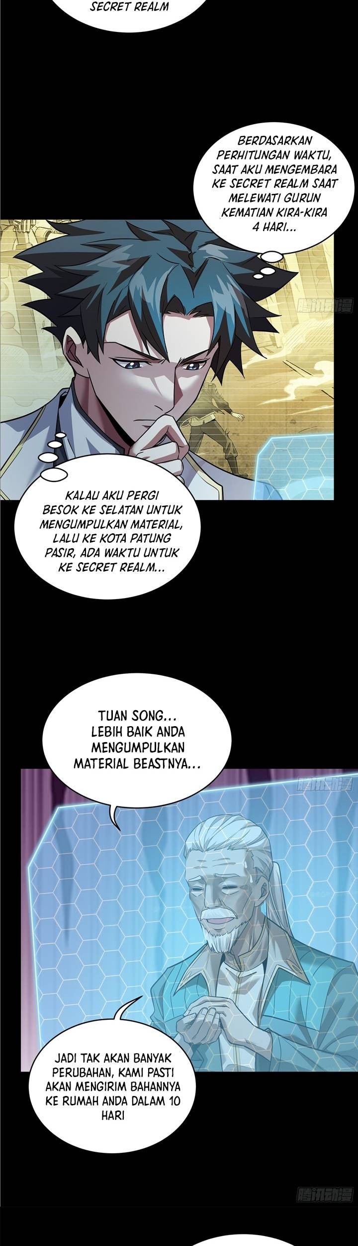 Legend of Star General Chapter 102 Gambar 13