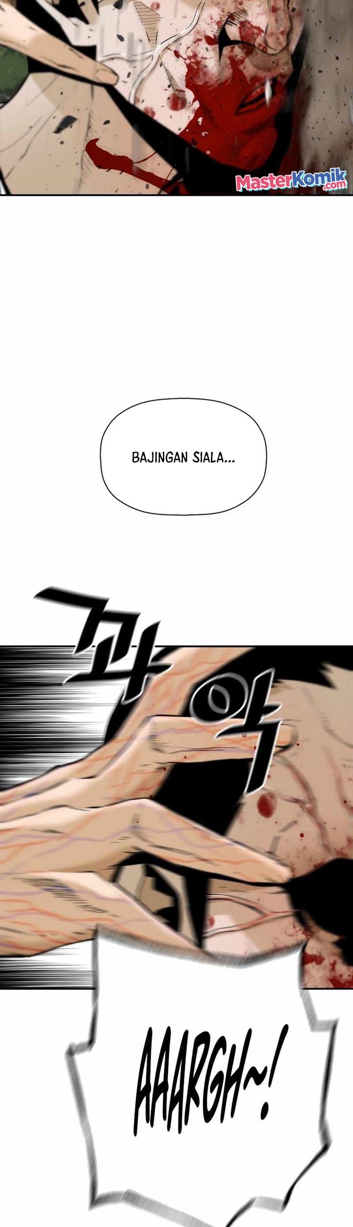 Return of the Legend Chapter 83 Gambar 18