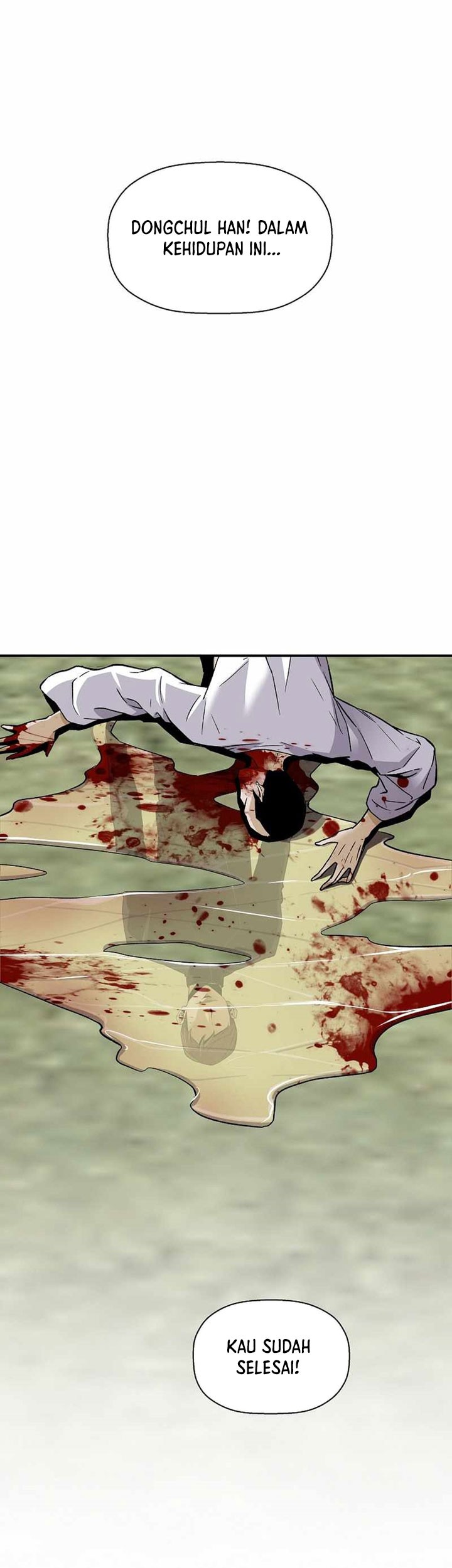 Return of the Legend Chapter 83 Gambar 24