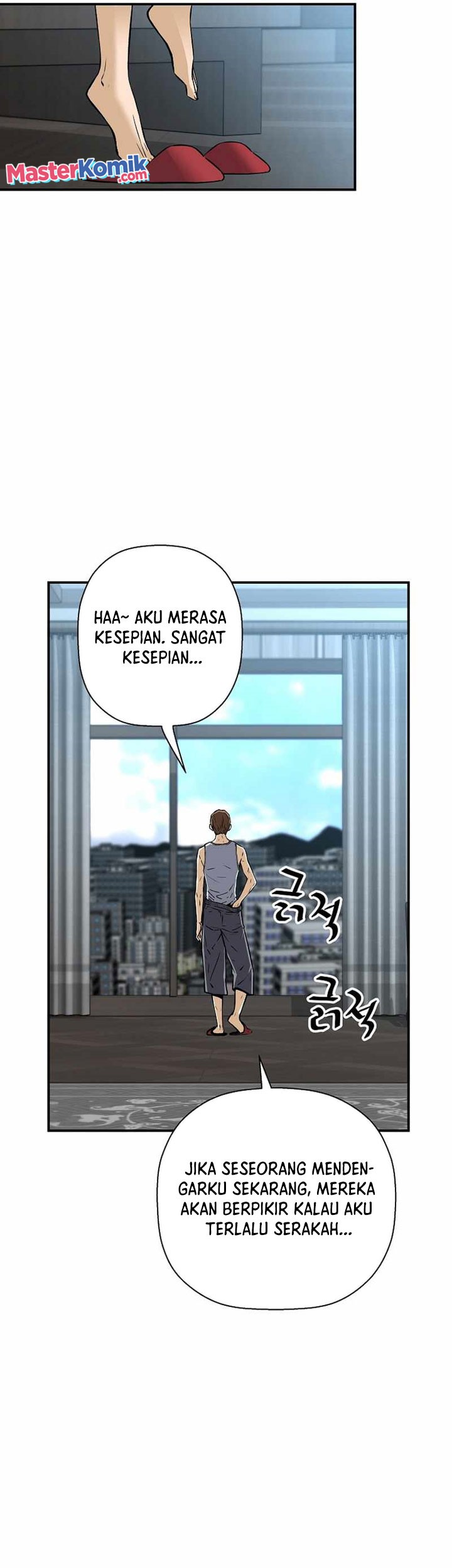 Return of the Legend Chapter 83 Gambar 30