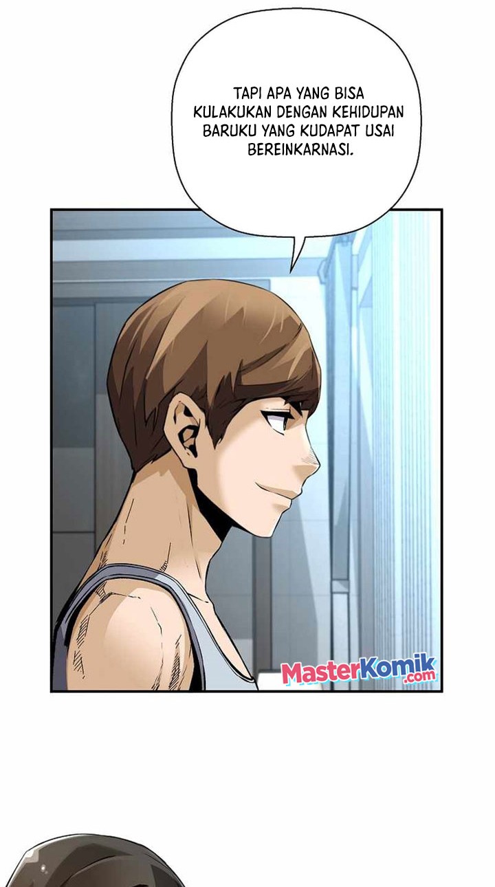 Return of the Legend Chapter 83 Gambar 31