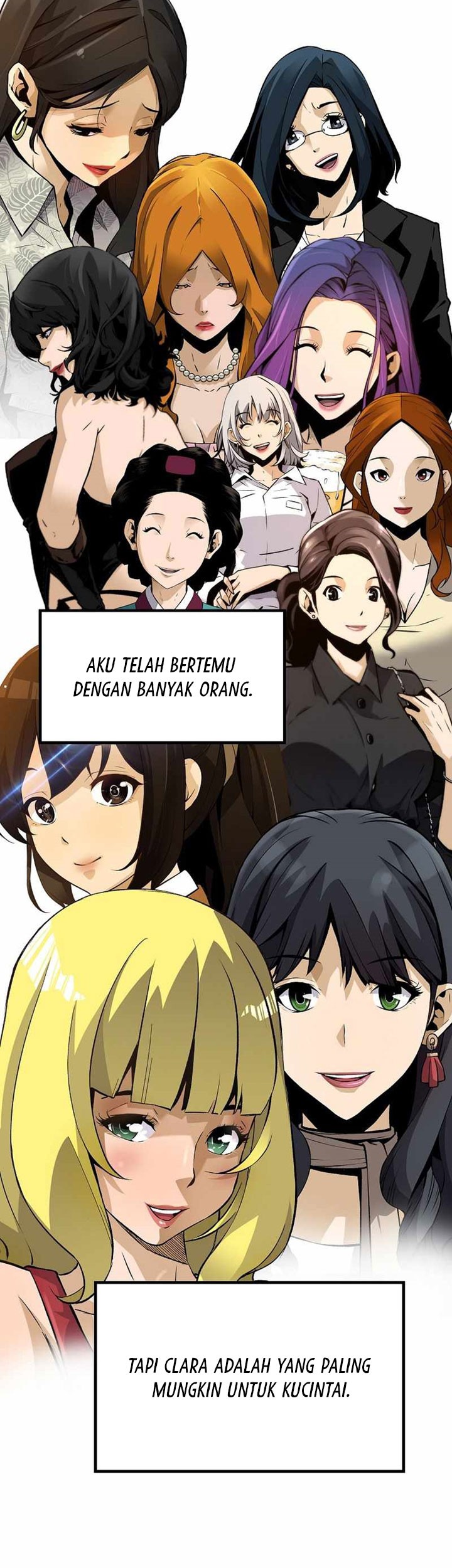 Return of the Legend Chapter 83 Gambar 32
