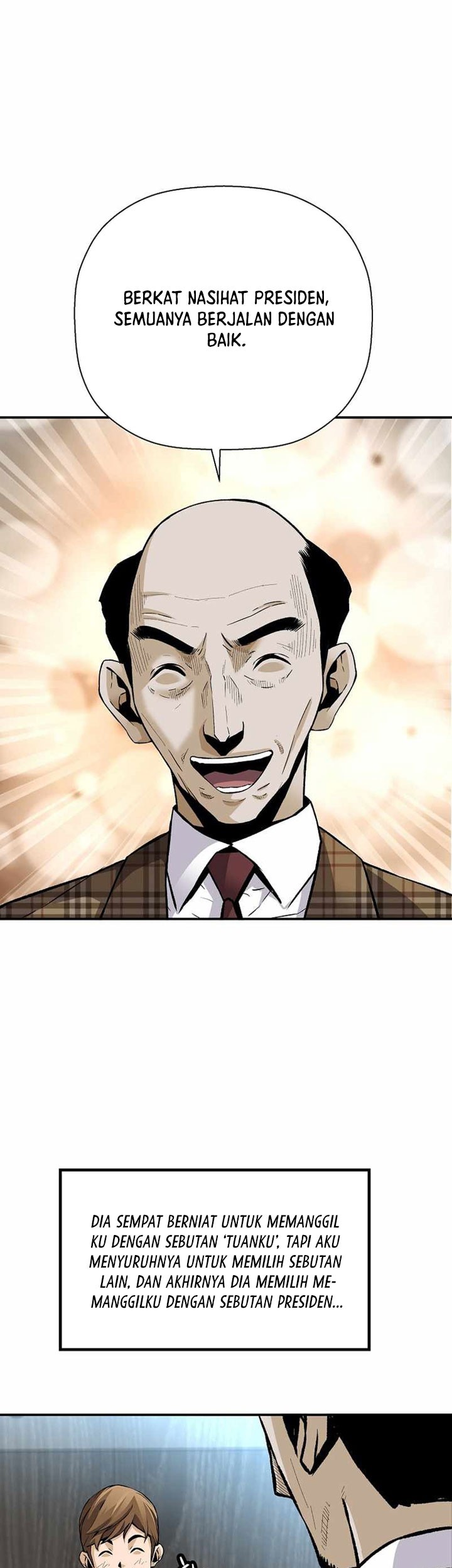 Return of the Legend Chapter 83 Gambar 36