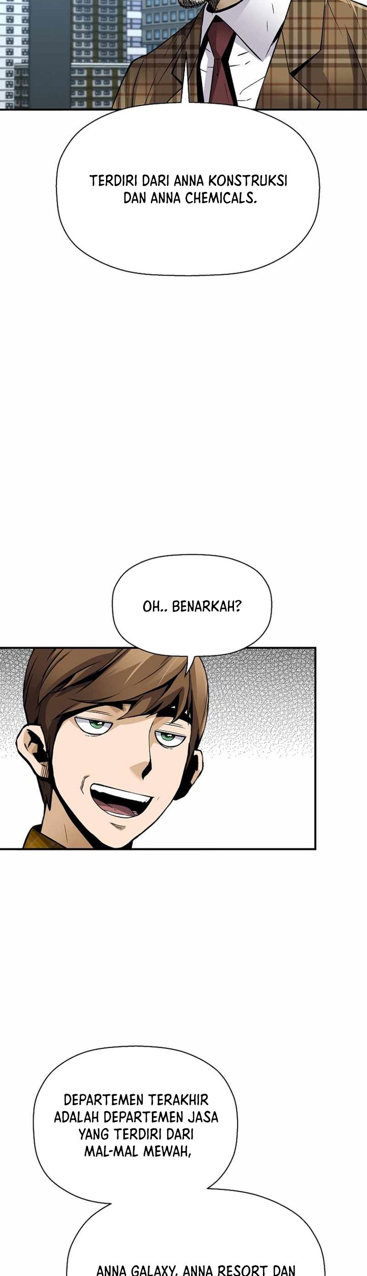 Return of the Legend Chapter 83 Gambar 40