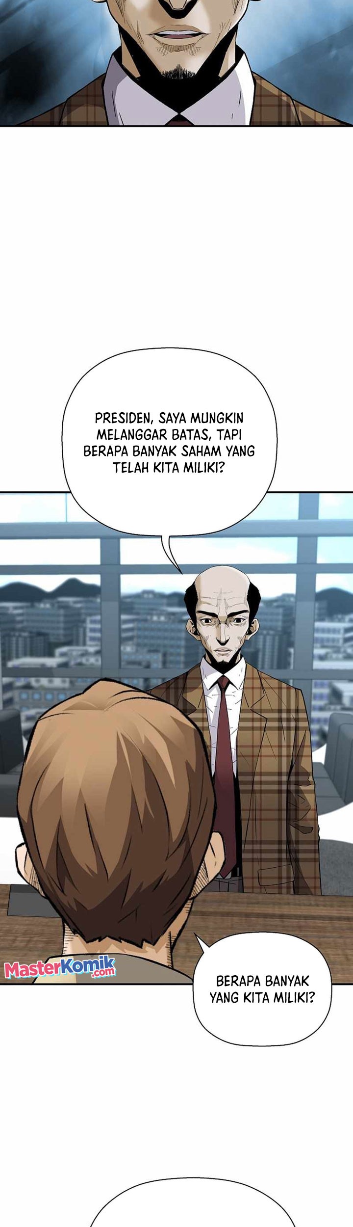 Return of the Legend Chapter 83 Gambar 48