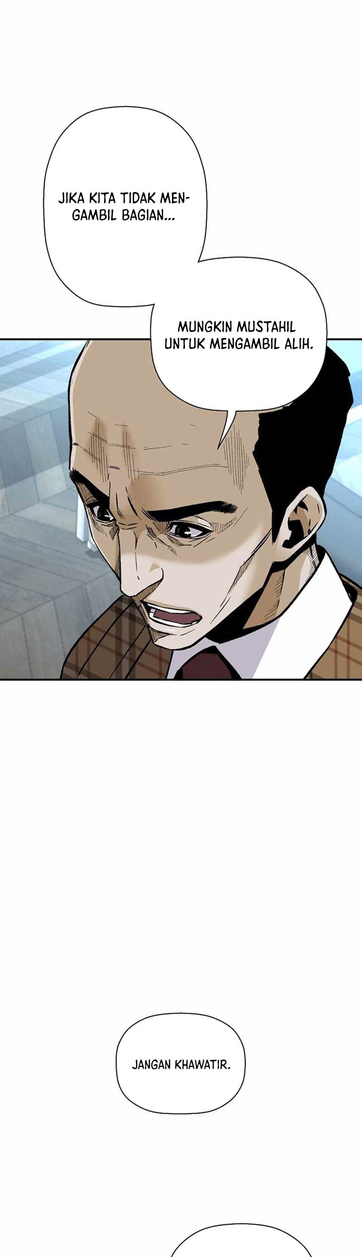Return of the Legend Chapter 83 Gambar 50