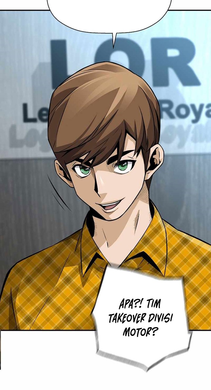 Return of the Legend Chapter 83 Gambar 53
