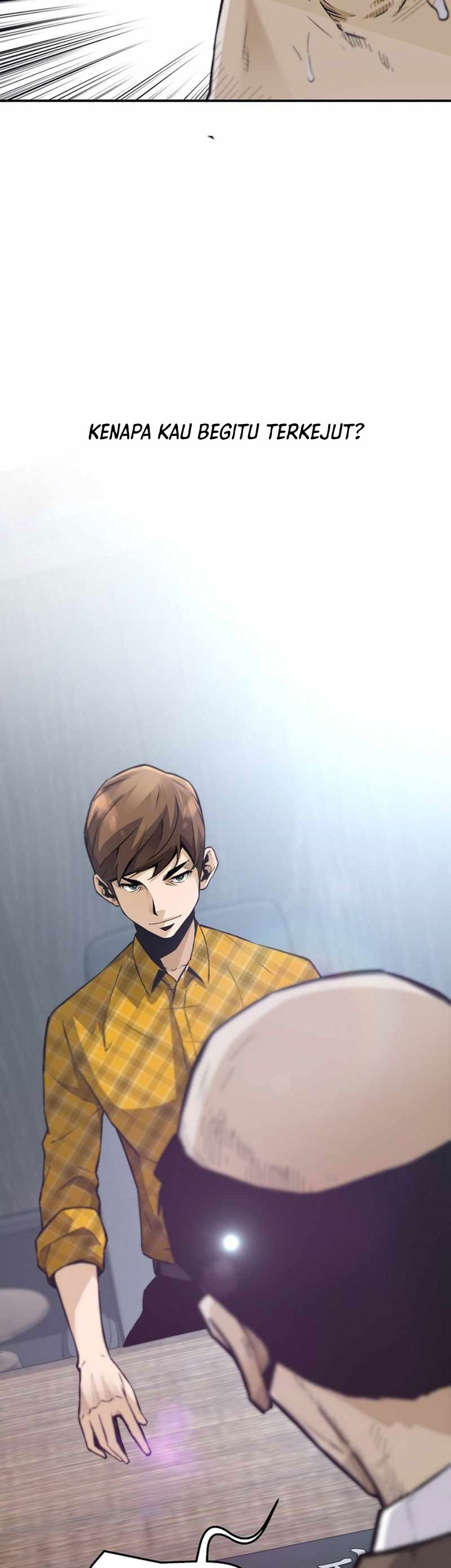 Return of the Legend Chapter 83 Gambar 56