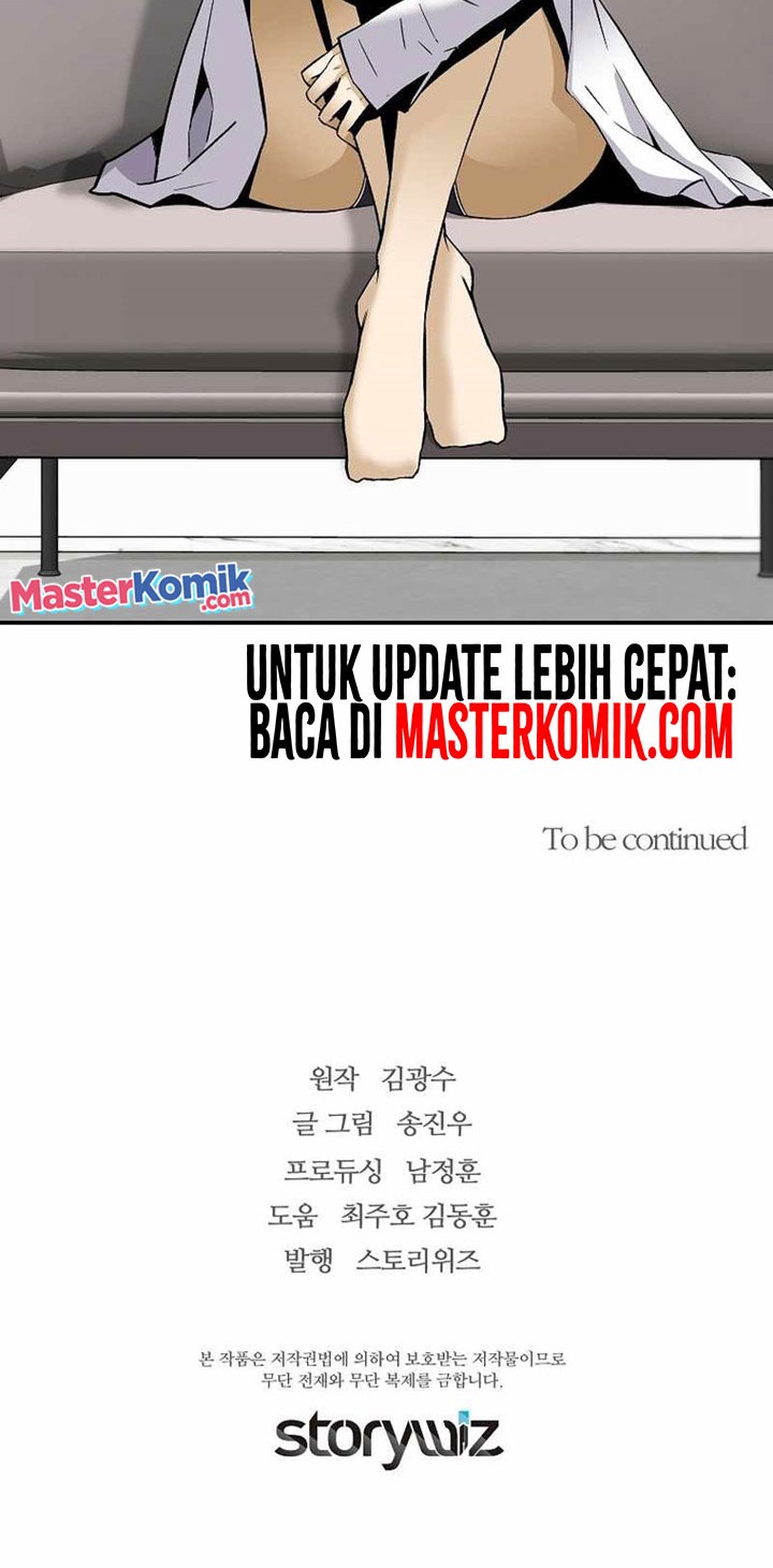 Return of the Legend Chapter 83 Gambar 65