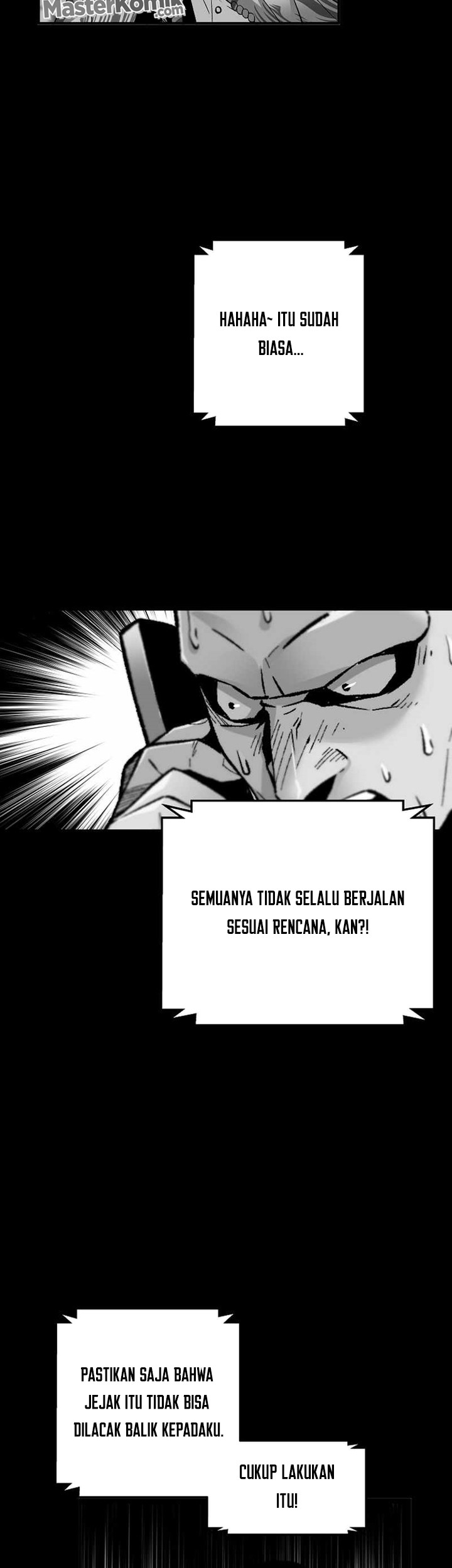 Return of the Legend Chapter 83 Gambar 8