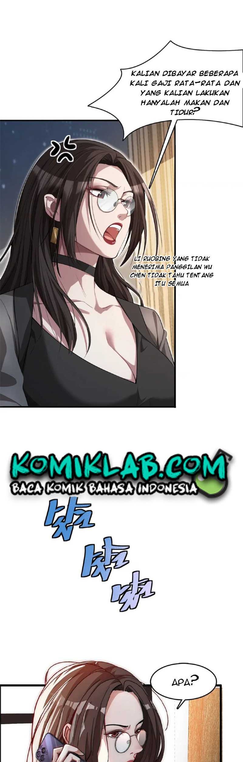 I’m Trapped in This Day for One Thousand Years Chapter 16 Gambar 24