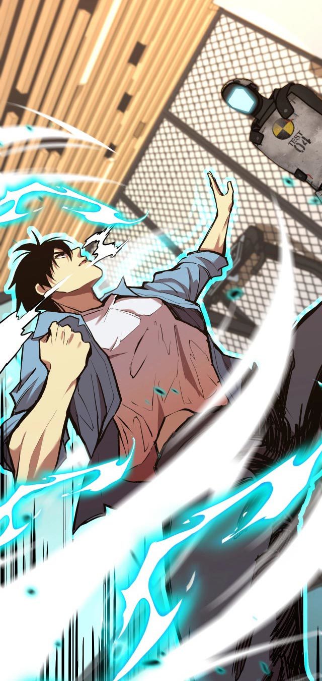 Apex Future Martial Arts Chapter 10 Gambar 48