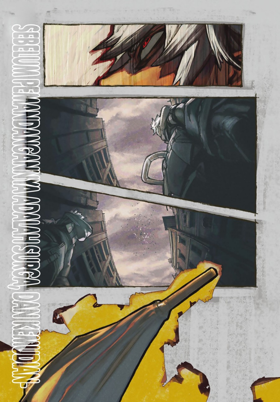 Baca Manga Gachiakuta Chapter 46 Gambar 2