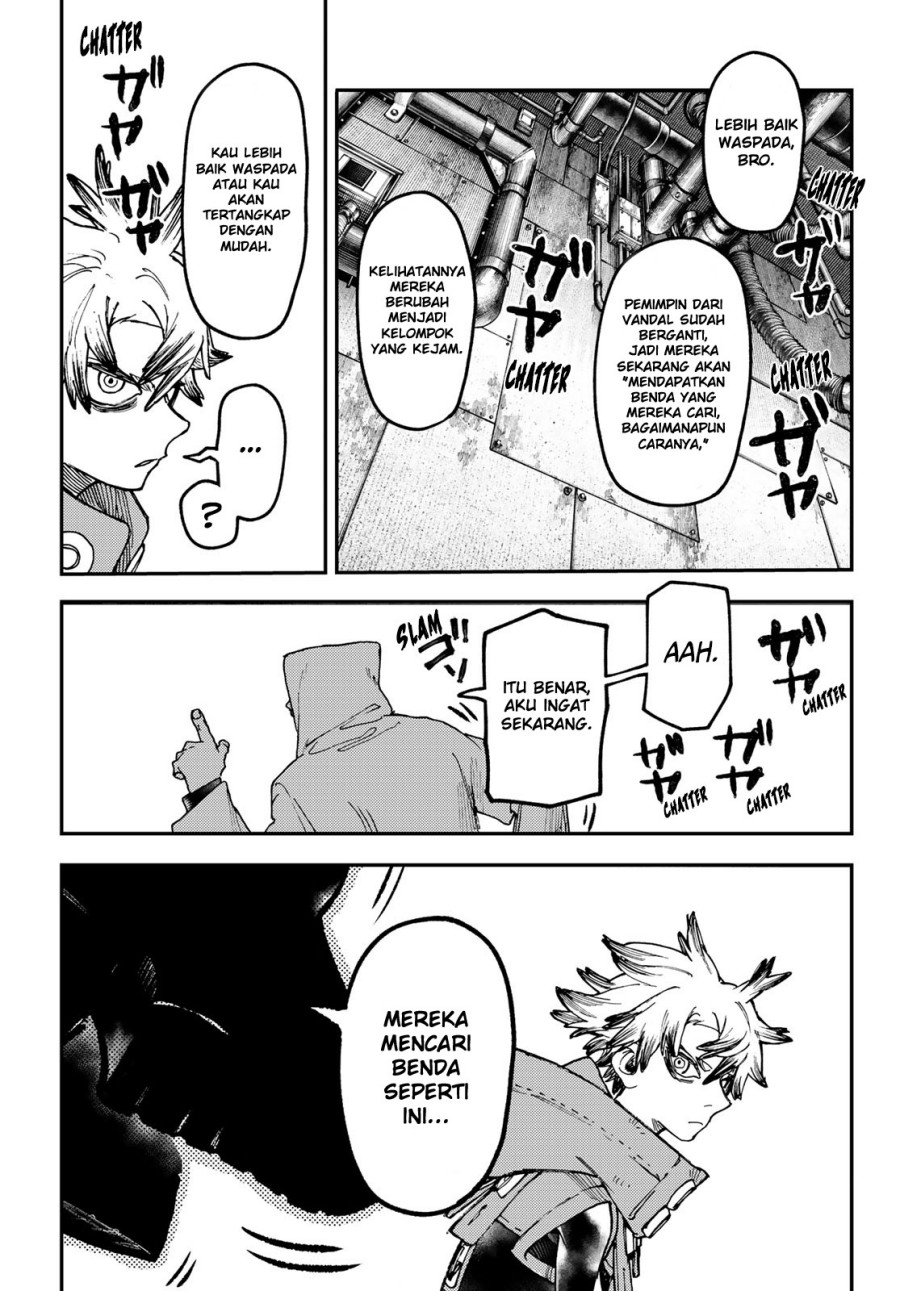 Gachiakuta Chapter 46 Gambar 20
