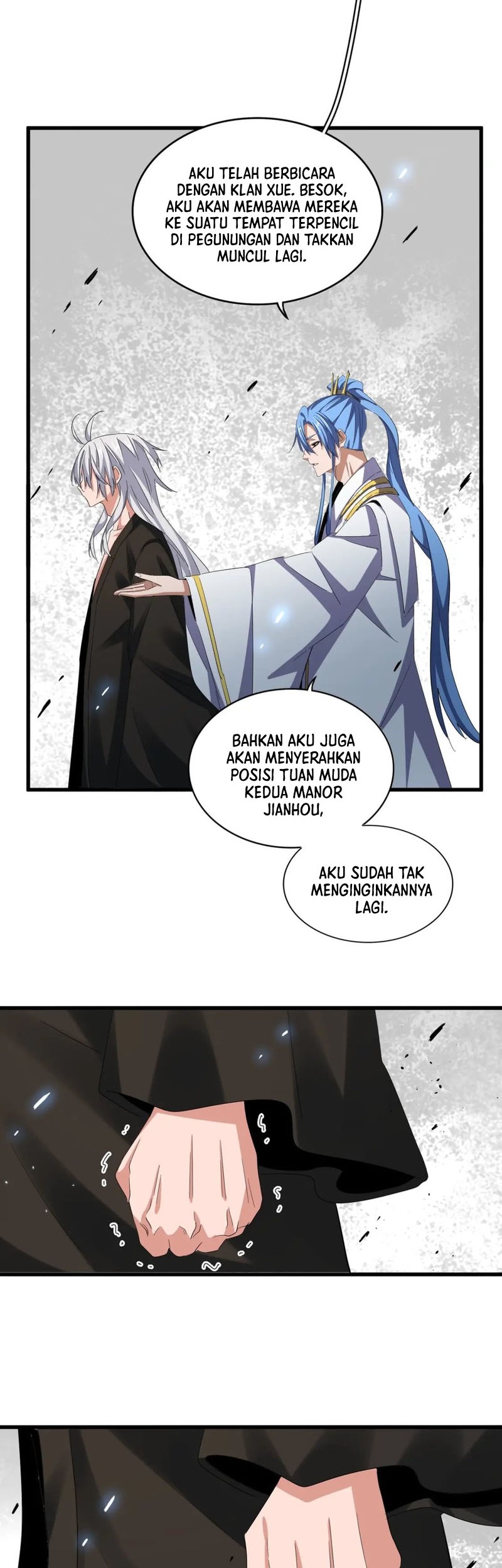 Magic Emperor Chapter 369 Gambar 5