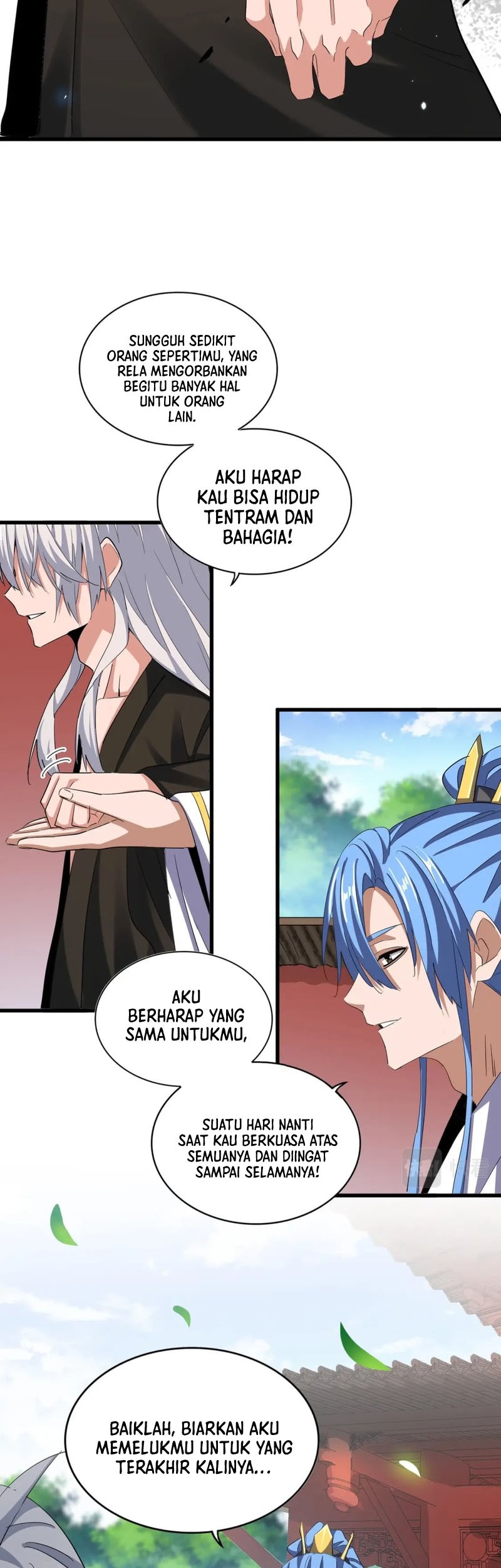 Magic Emperor Chapter 369 Gambar 6