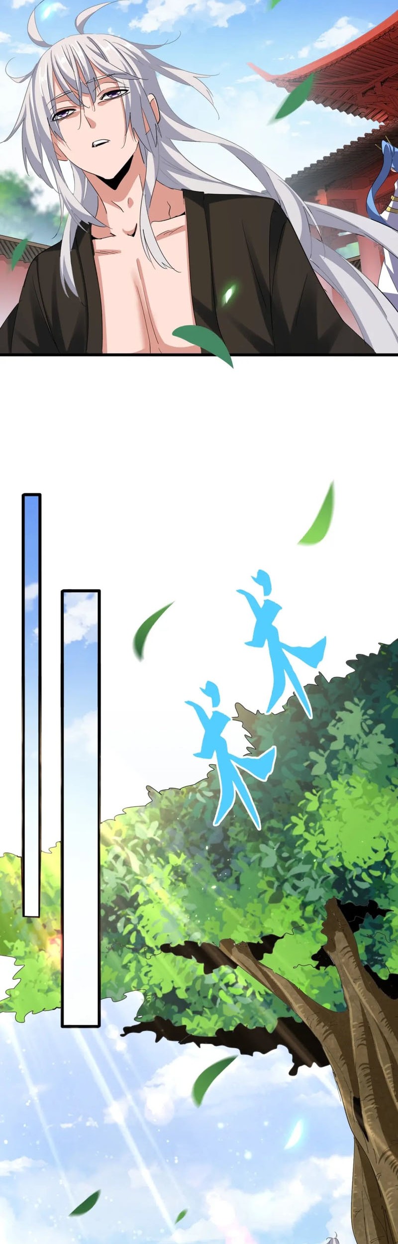 Magic Emperor Chapter 369 Gambar 9