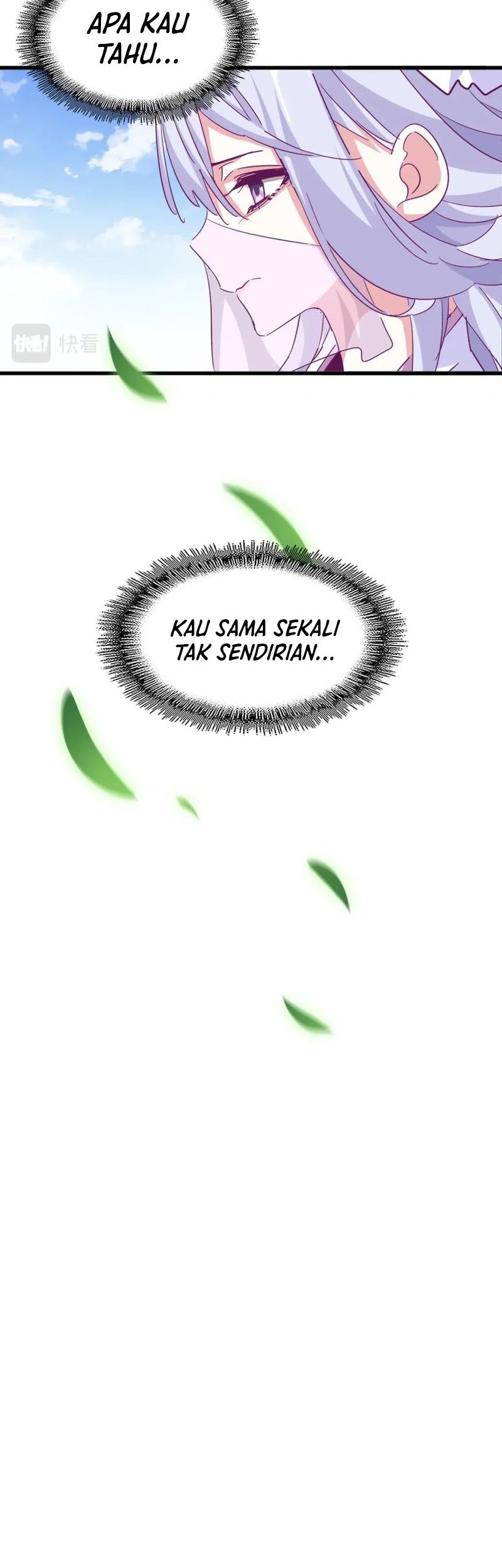 Magic Emperor Chapter 369 Gambar 15