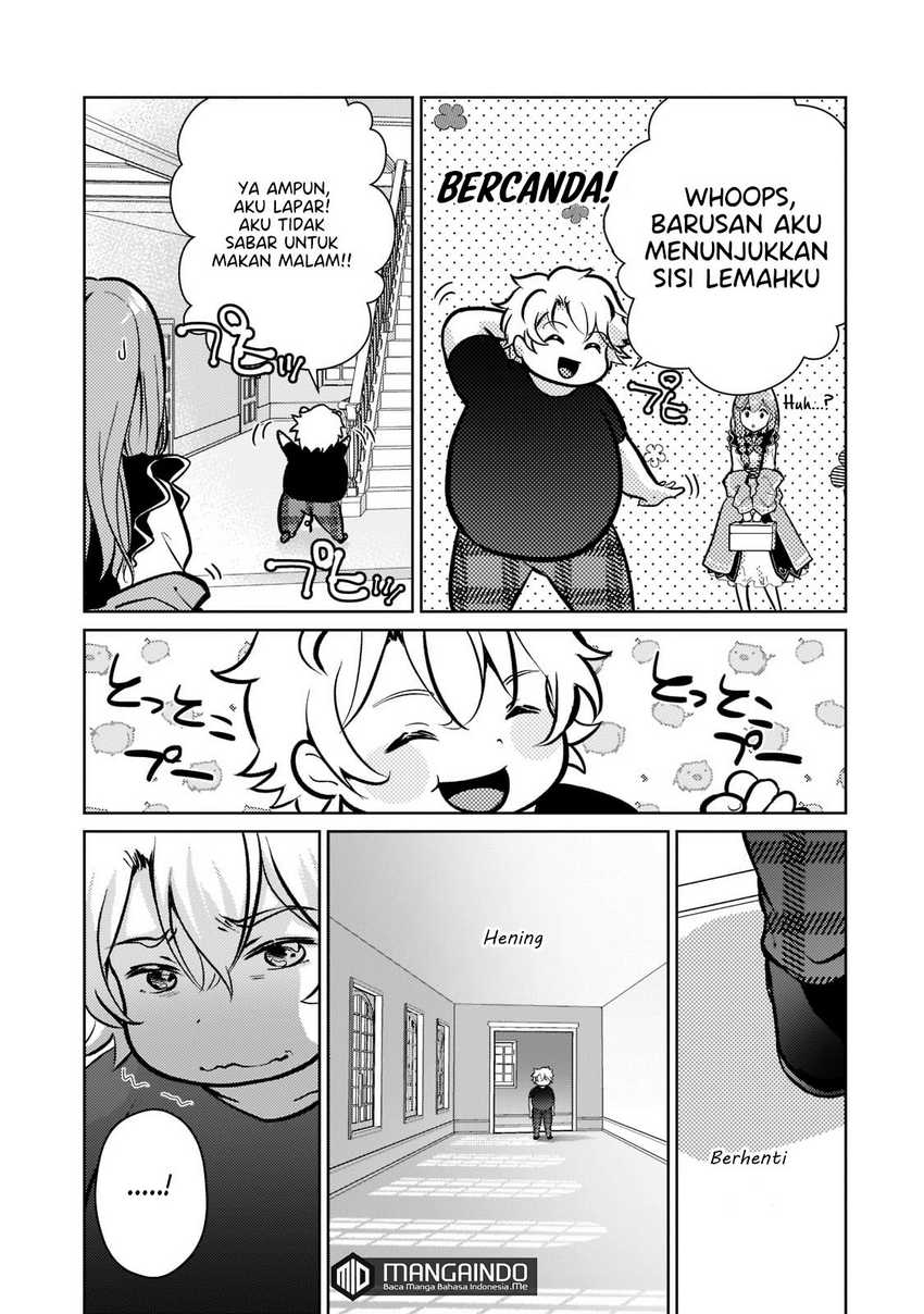 Eroge Tensei Unmei ni Aragau Kane Buta Kizoku no Funtouki Chapter 03 Gambar 10