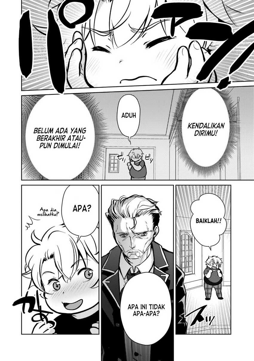 Eroge Tensei Unmei ni Aragau Kane Buta Kizoku no Funtouki Chapter 03 Gambar 11