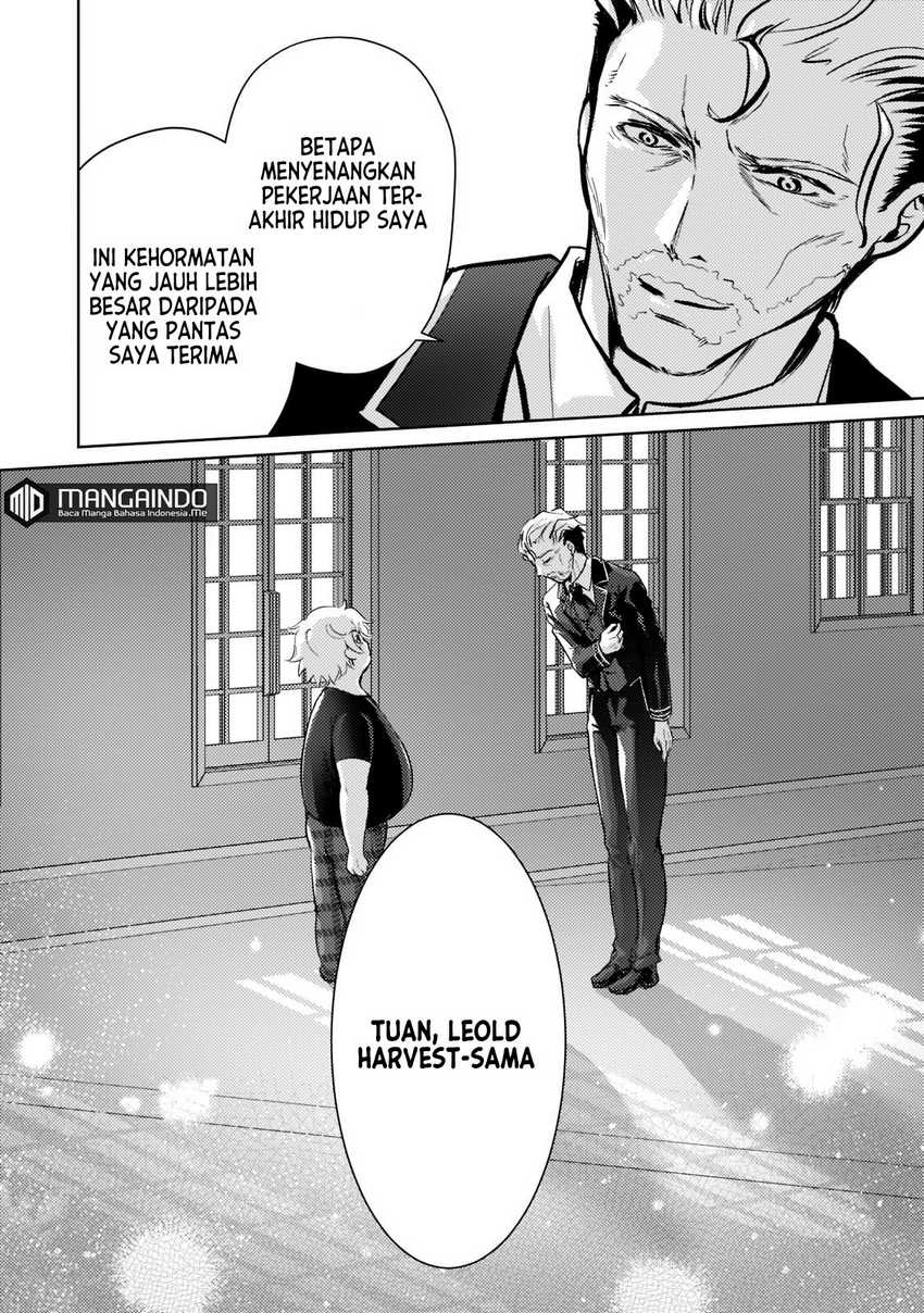 Eroge Tensei Unmei ni Aragau Kane Buta Kizoku no Funtouki Chapter 03 Gambar 13