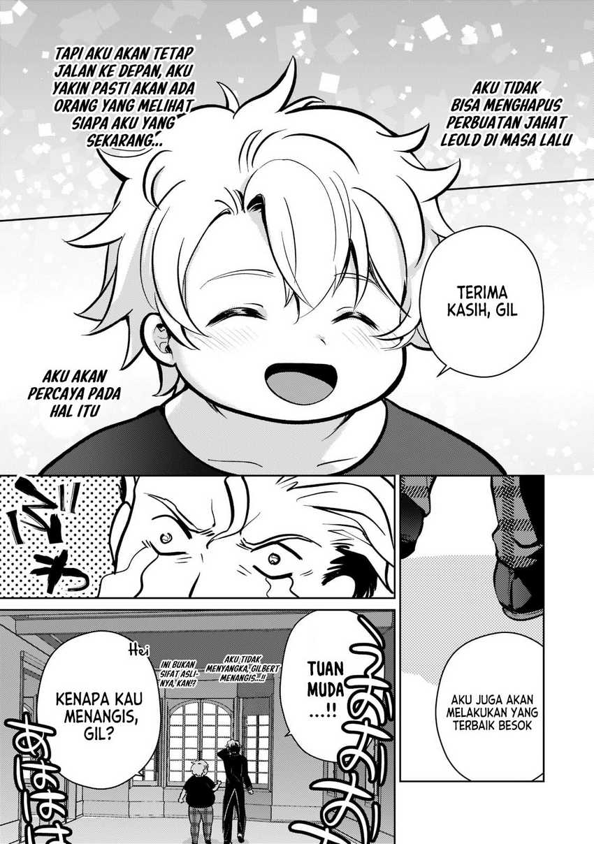 Eroge Tensei Unmei ni Aragau Kane Buta Kizoku no Funtouki Chapter 03 Gambar 14