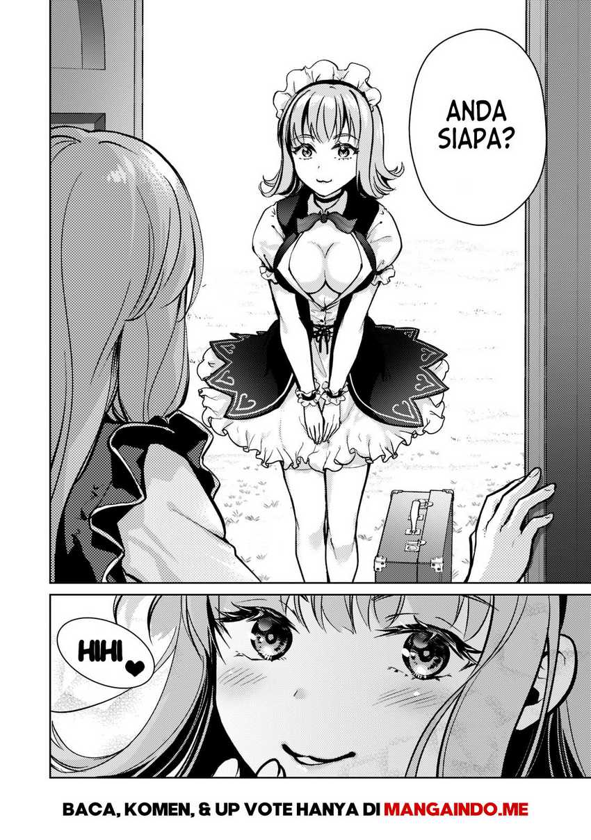 Eroge Tensei Unmei ni Aragau Kane Buta Kizoku no Funtouki Chapter 03 Gambar 21