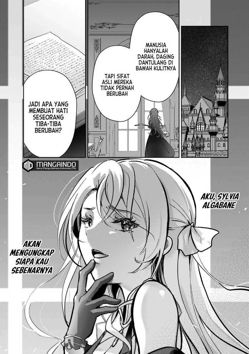 Eroge Tensei Unmei ni Aragau Kane Buta Kizoku no Funtouki Chapter 03 Gambar 22