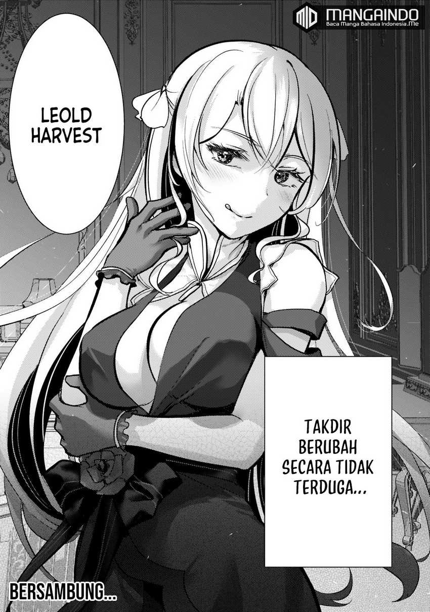 Eroge Tensei Unmei ni Aragau Kane Buta Kizoku no Funtouki Chapter 03 Gambar 23