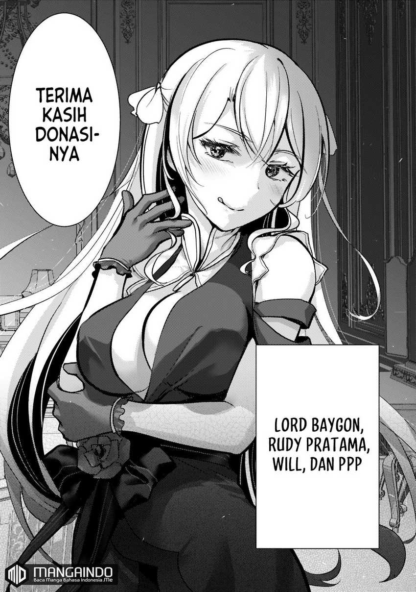 Eroge Tensei Unmei ni Aragau Kane Buta Kizoku no Funtouki Chapter 03 Gambar 24