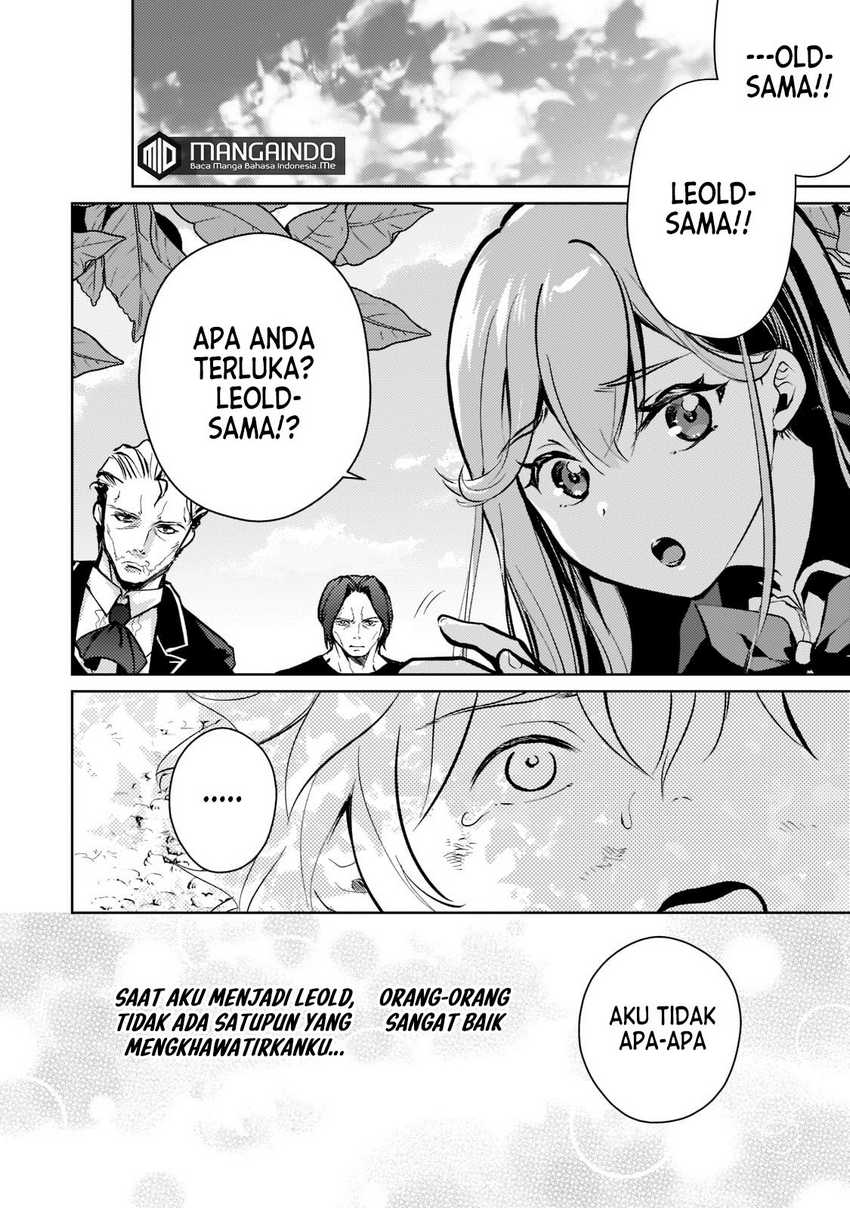 Eroge Tensei Unmei ni Aragau Kane Buta Kizoku no Funtouki Chapter 03 Gambar 3