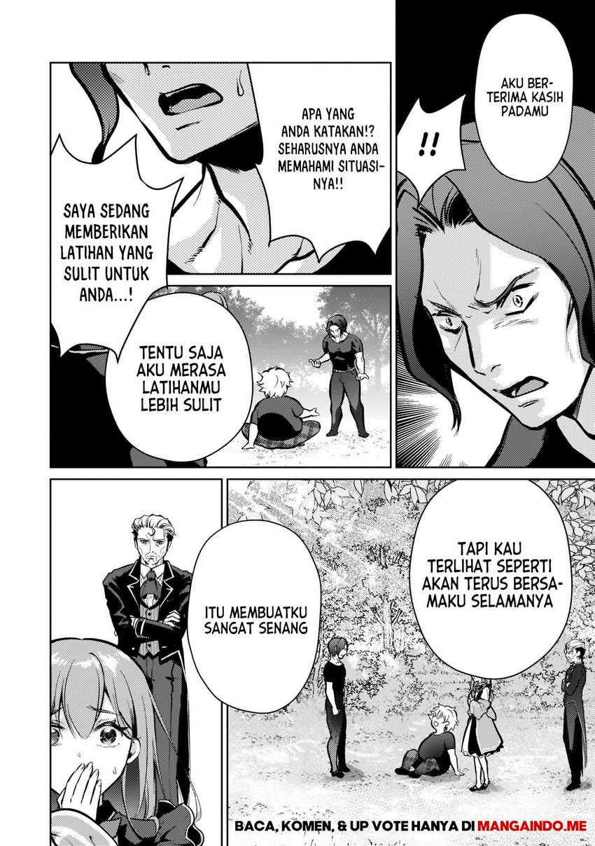 Eroge Tensei Unmei ni Aragau Kane Buta Kizoku no Funtouki Chapter 03 Gambar 5