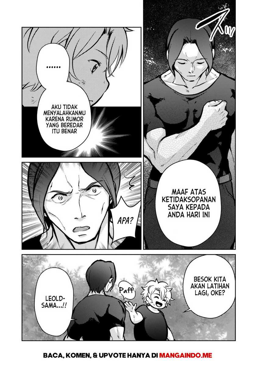 Eroge Tensei Unmei ni Aragau Kane Buta Kizoku no Funtouki Chapter 03 Gambar 7