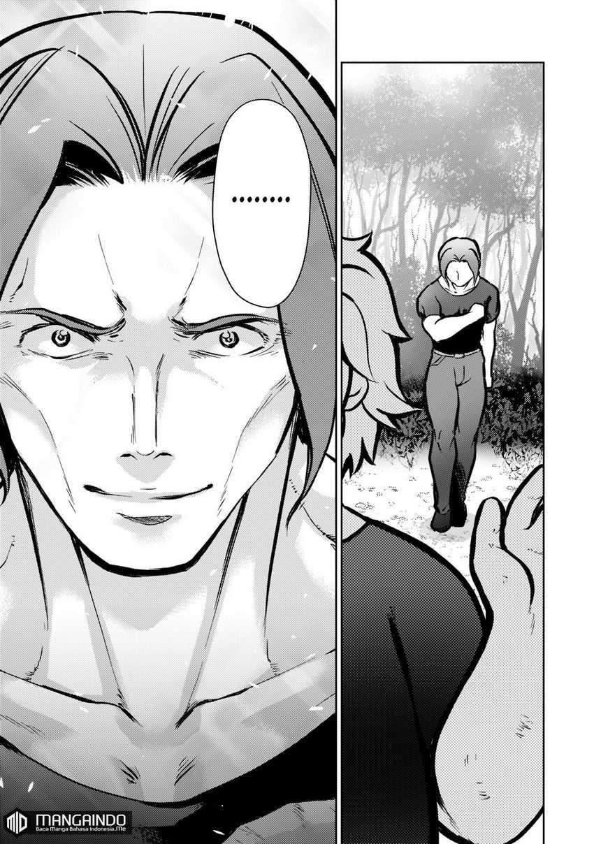 Eroge Tensei Unmei ni Aragau Kane Buta Kizoku no Funtouki Chapter 03 Gambar 8