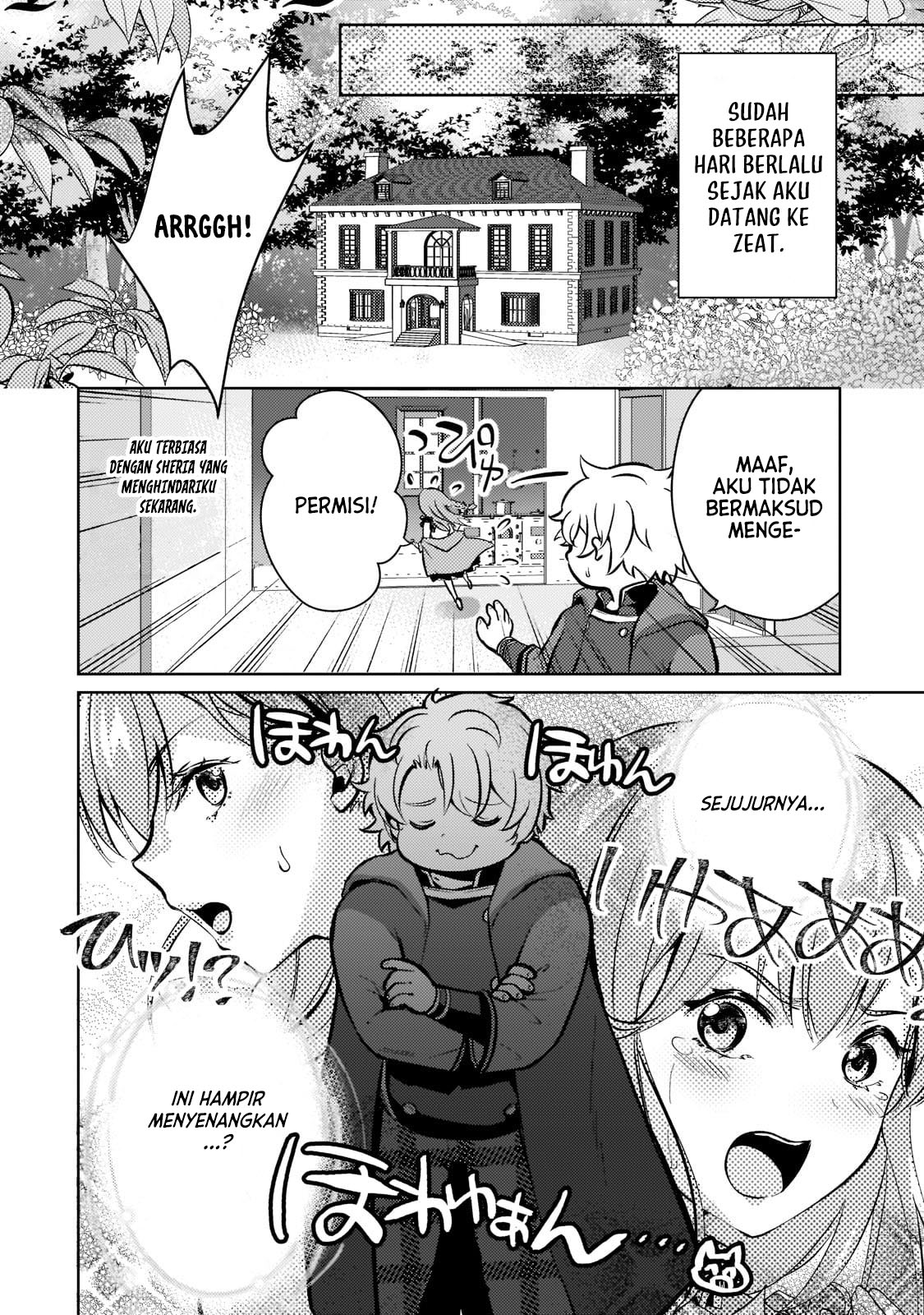 Eroge Tensei Unmei ni Aragau Kane Buta Kizoku no Funtouki Chapter 02 Gambar 11