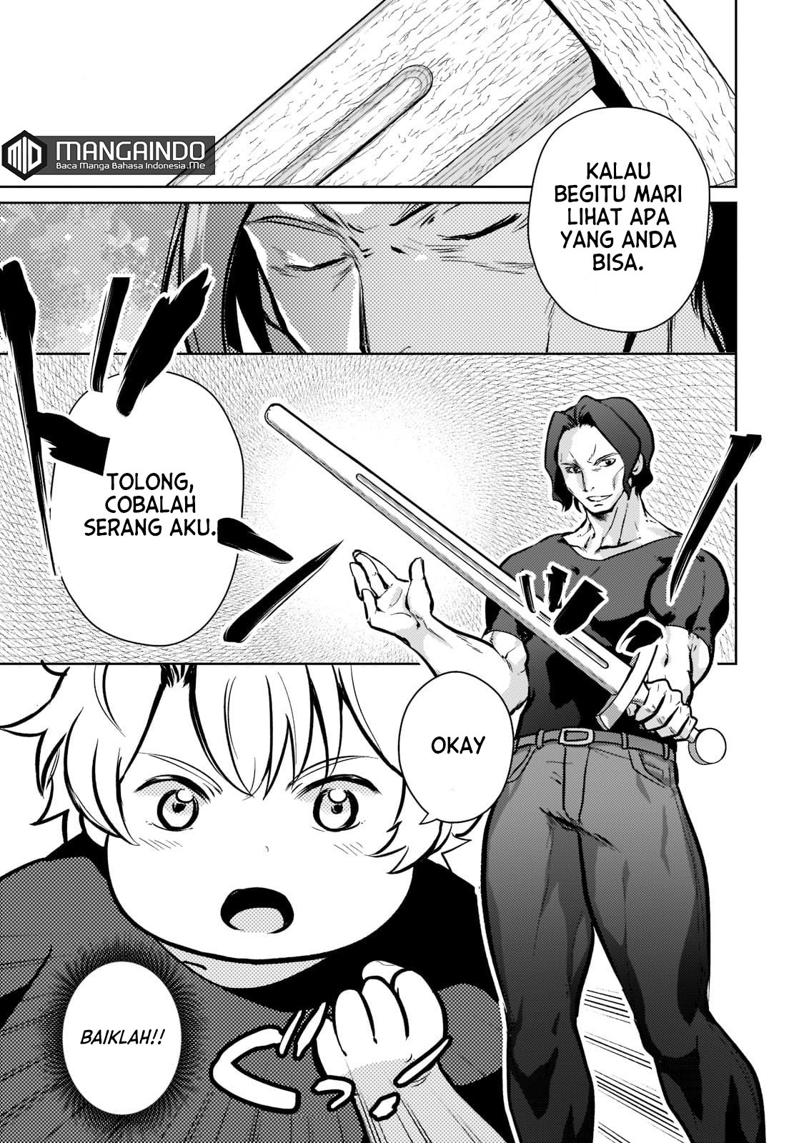 Eroge Tensei Unmei ni Aragau Kane Buta Kizoku no Funtouki Chapter 02 Gambar 20