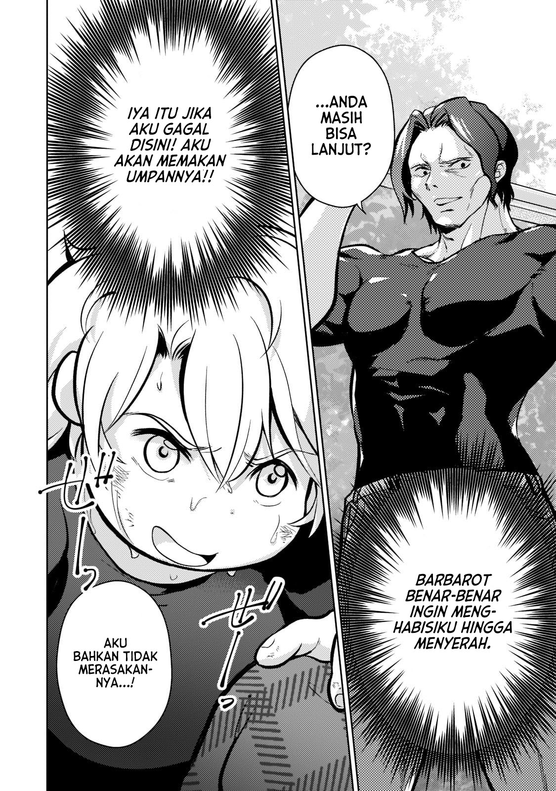 Eroge Tensei Unmei ni Aragau Kane Buta Kizoku no Funtouki Chapter 02 Gambar 25