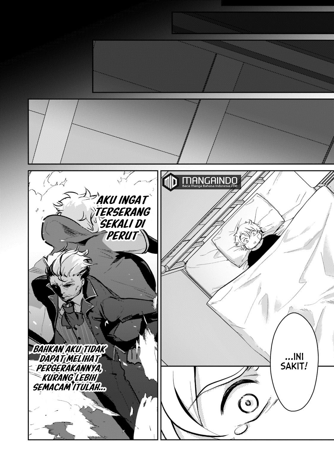 Eroge Tensei Unmei ni Aragau Kane Buta Kizoku no Funtouki Chapter 02 Gambar 7