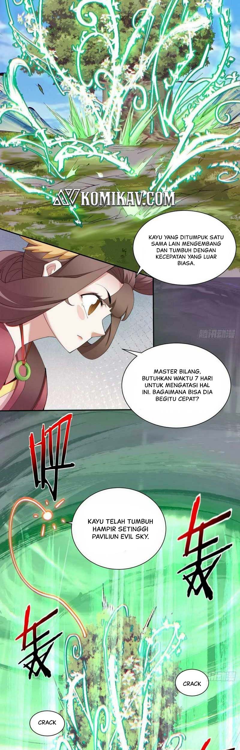 My Disciples Are All Big Villains Chapter 41 Gambar 26