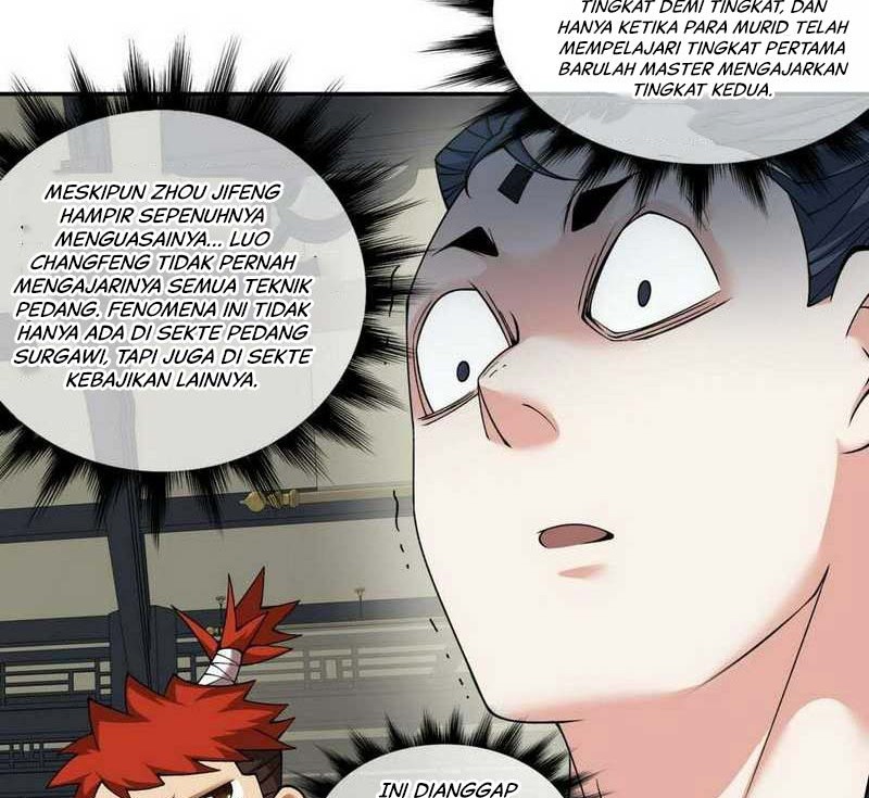 My Disciples Are All Big Villains Chapter 41 Gambar 3